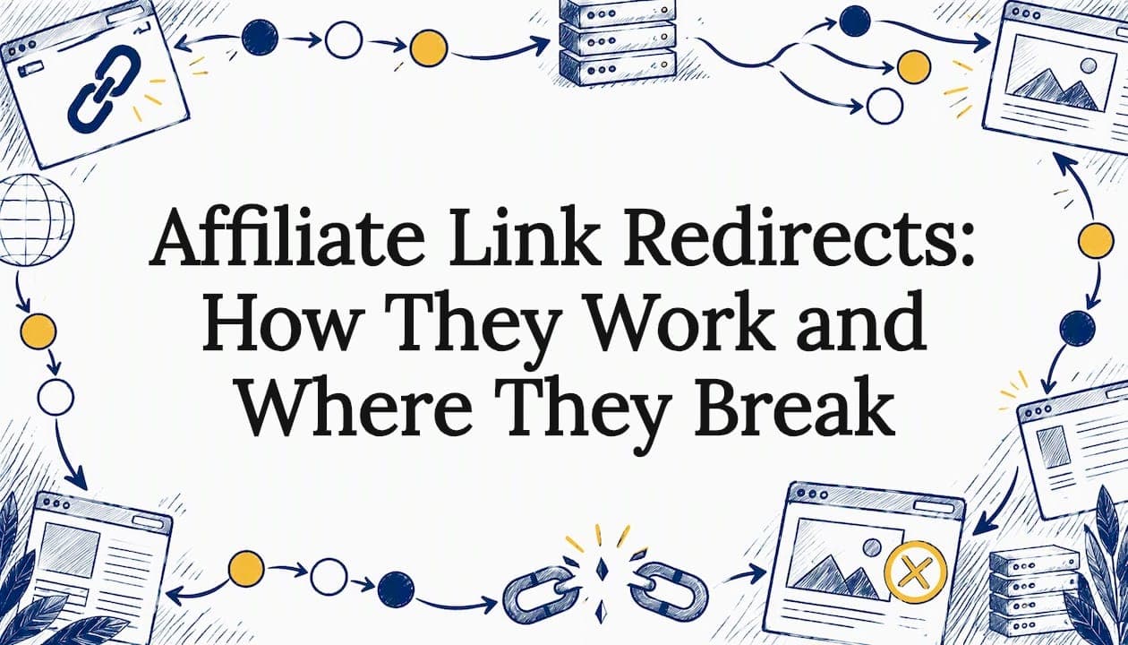 Affiliate Link Redirects: How They Work and Where They Break