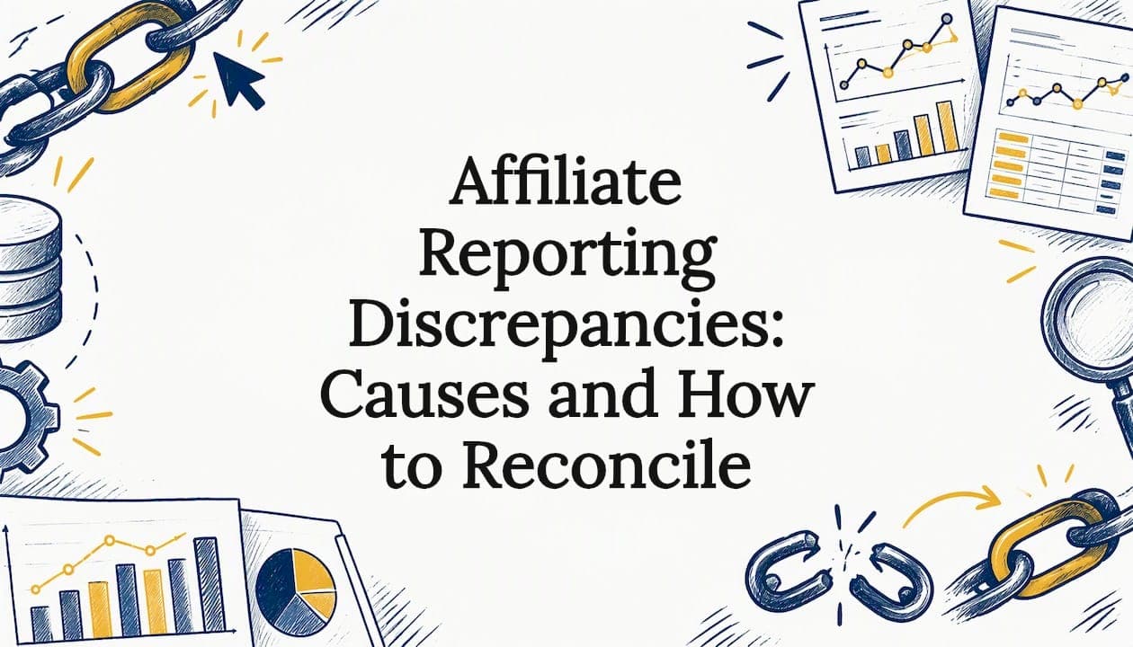 Affiliate Reporting Discrepancies: Causes and How to Reconcile